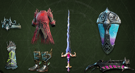 artifact new world season 8